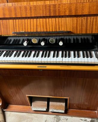 Harmonium G.Tubi