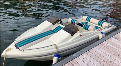 Motoscafo Sessa Open 450