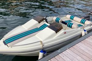 Motoscafo Sessa Open 450