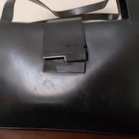 Borsa nera Salvatore Ferragamo