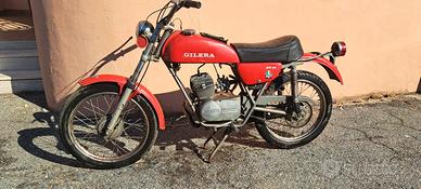 moto Gilera 50 RS Gilera c/ libretto originale 