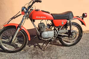 moto Gilera 50 RS Gilera c/ libretto originale 