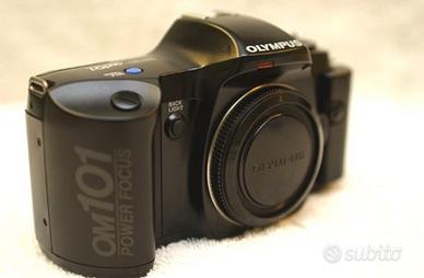 REFLEX OLYMPUS: OM-101 Power Focus