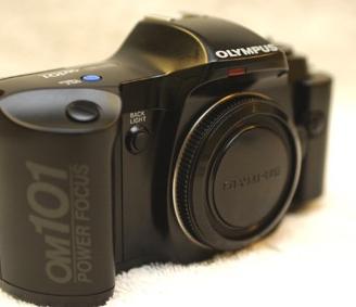 REFLEX OLYMPUS: OM-101 Power Focus
