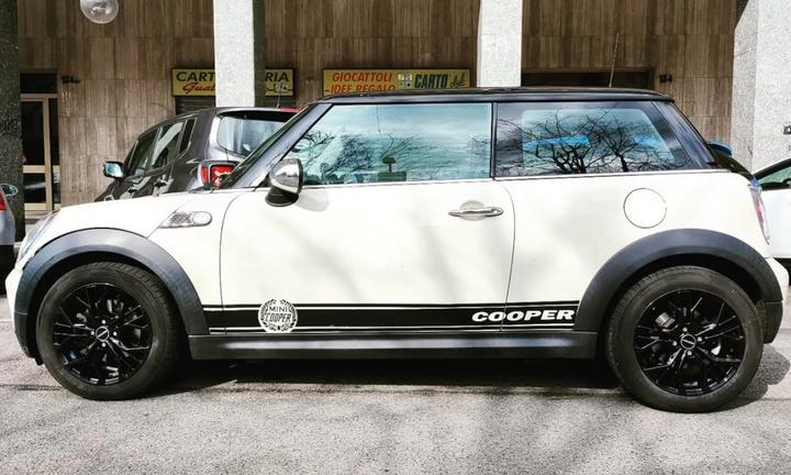 MINI Cooper 2010 km 160000