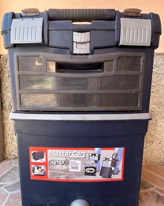 Trolley portautensili MasterCart