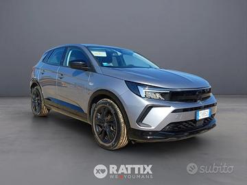 OPEL grandland 2022 Grandland 1.2 GS s&s 130cv