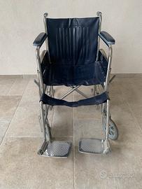 sedia a rotelle