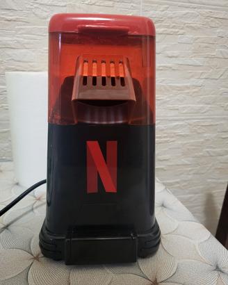 machina popcorn Netflix 