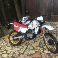 Gilera RX 125 più pezzi di ricambio