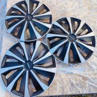 Copricerchi sportivi 15 pollici