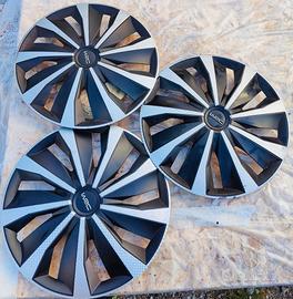 Copricerchi sportivi 15 pollici