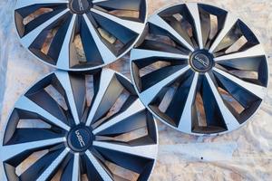 Copricerchi sportivi 15 pollici