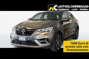 RENAULT Arkana 1.6 E-Tech full hybrid Techno 145cv