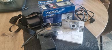 OLIMPUS FE-230