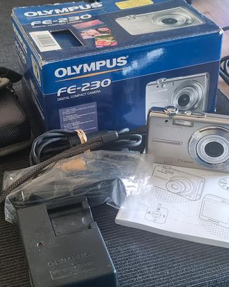 OLIMPUS FE-230