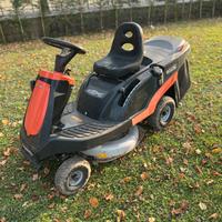 Trattorino Taglia Erba Oleo Mac Mistral