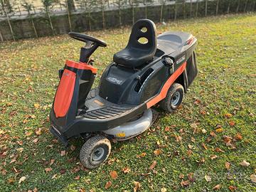 Trattorino Taglia Erba Oleo Mac Mistral
