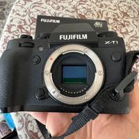 Fujifilm xt-1