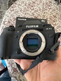Fujifilm xt-1