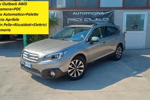 Subaru OUTBACK 2.0d Lineartronic Unlimited