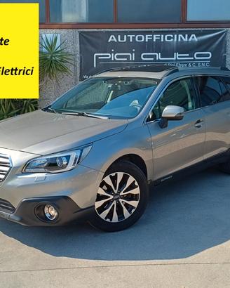 Subaru OUTBACK 2.0d Lineartronic Unlimited
