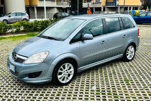 OPEL ZAFIRA 1.7 CDTI DIESEL COSMO 7 POSTI