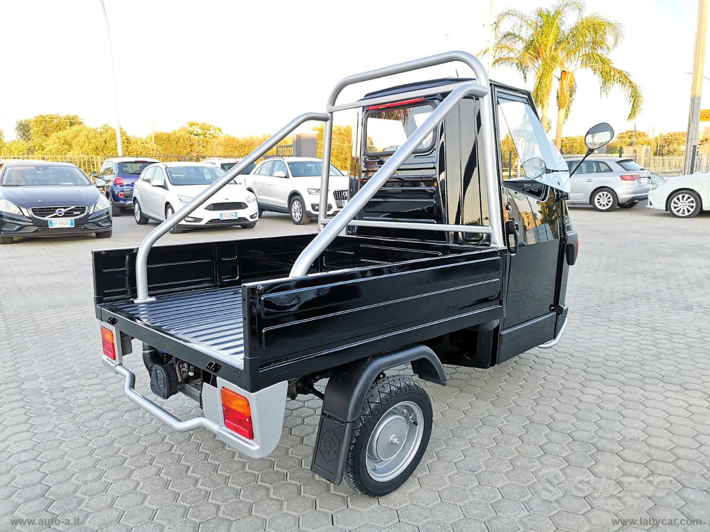 Three Wheeler Ape Car 50 Cross 50 Cross Subito Ape Piaggio 50 50