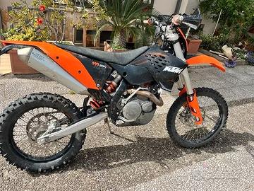 KTM EXC-R 400 2009