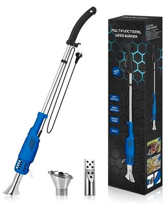 Bruciatore Diserbante, bruciatore erbacce 650°C