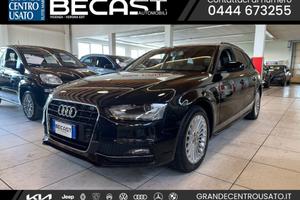 AUDI A4 Avant 2.0 TDI 150 CV multitronic Advance