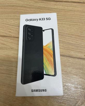 Galaxy A33 5G 