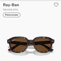 Ray ban polarizzati 