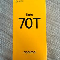 Realme Note 70T
