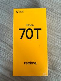 Realme Note 70T