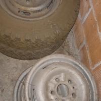 cerchi 14 Fiat 238
