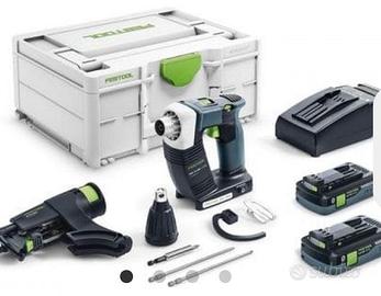 Avvitatore festool