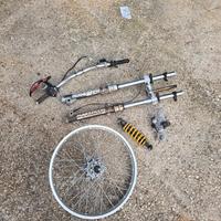 pezzi moto 50cc