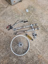 pezzi moto 50cc