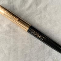 Penna Stilografica anni '50 Pubblicitaria d'epoca