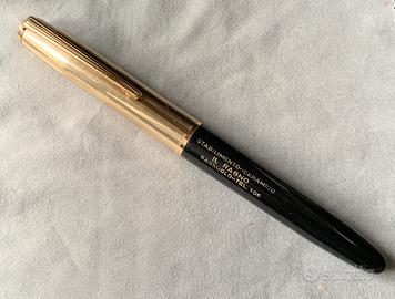 Penna Stilografica anni '50 Pubblicitaria d'epoca