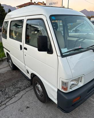 Piaggio porter 6 posti