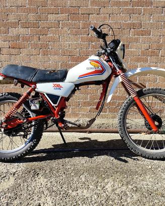 Honda XL 125 SA 1982