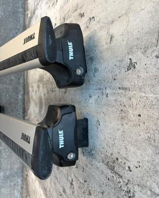 barre portatutto Thule Golf 7