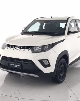 MAHINDRA KUV100 1.2 K6+