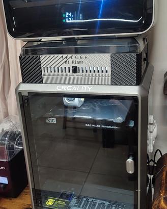 Stampante 3D creality  k1c