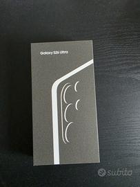 Samsung Galaxy S26 Ultra 1TB 16GB SILVER SHADOW 
