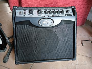 Amplificatore Peavey chitarra 