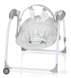 altalena dondolo Brevi Brilly Bianconiglio