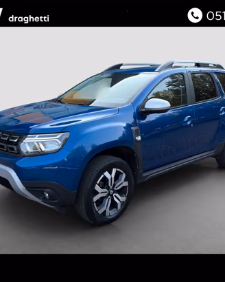 Dacia Duster 1.0 TCe GPL 4x2 Prestige Up